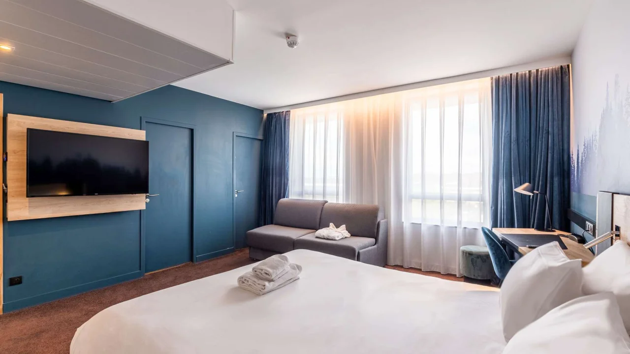 Novotel Annemasse Centre – Porte de
